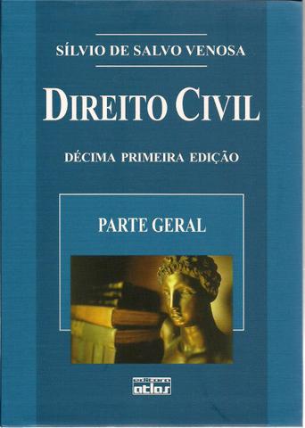 Livro Direito Civil Parte Geral (novo)