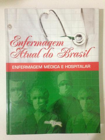Livro Enfermagem Médica E Hospitalar