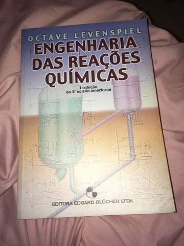 Livro Engenharia das Reações Químicas