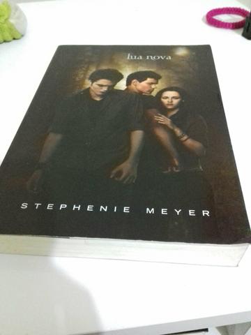 Livro - Lua Nova