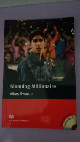 Livro - Quem quer ser um milionário (slumdog Millionaire)