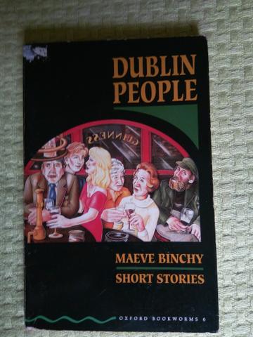 Livro Usado - Inglês - Dublin People