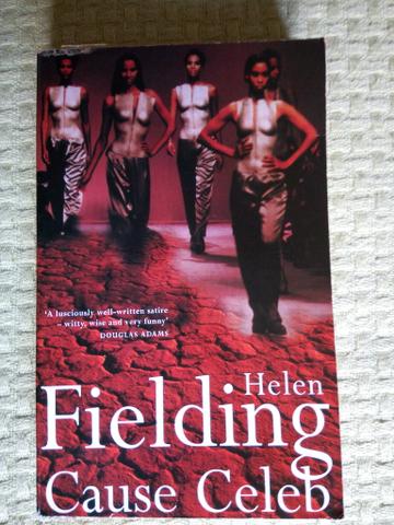 Livro Usado - Inglês - Helen Fielding - Cause Celeb