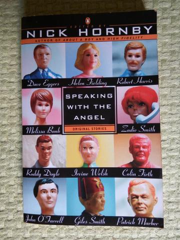 Livro Usado - Inglês - Nick Hornby - Speaking With The