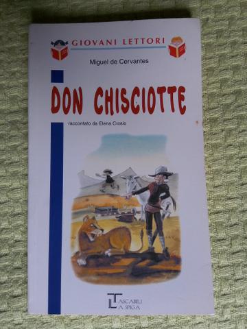 Livro Usado - Italiano - Don Quixote