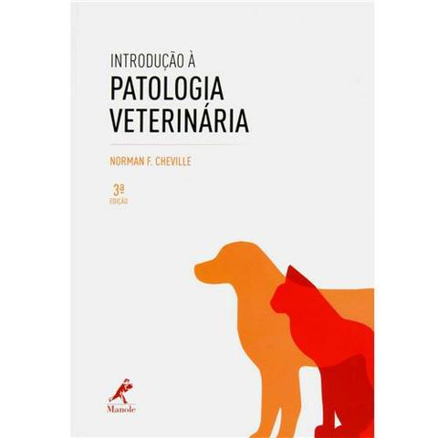 Livro de Introdução a Patologia Veterinária