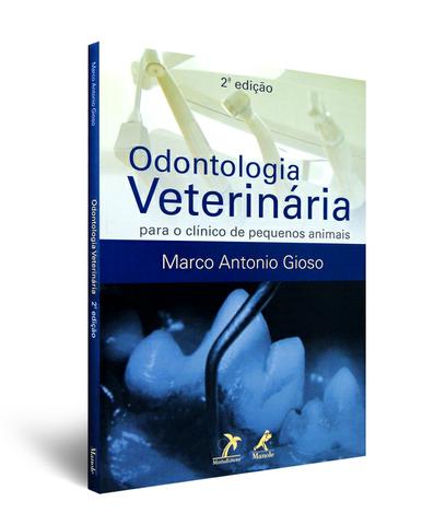 Livro de Odontologia Veterinária