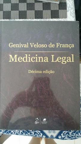 Livro de medicina legal