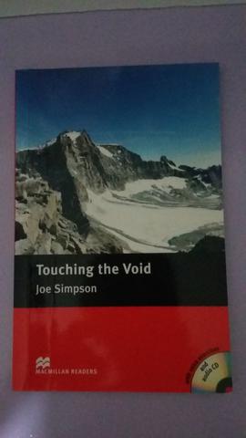 Livro touching the void