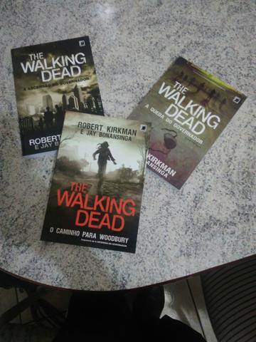 Livros The Walking Dead