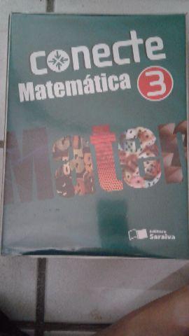 Livros de matemática