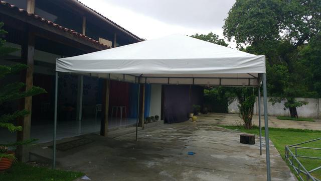 Locações de tendas (