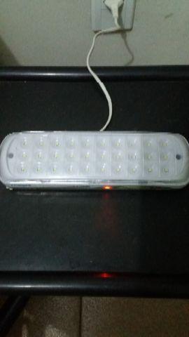 Luminária de emergência g-light