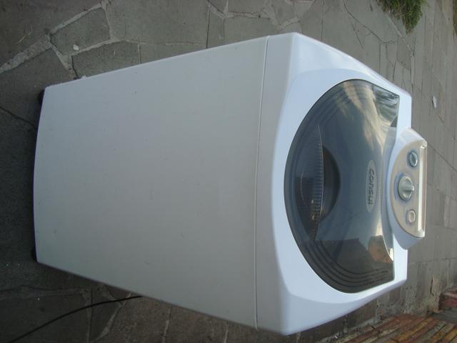 Maquina de lavar e secar consul nova sem uso nova