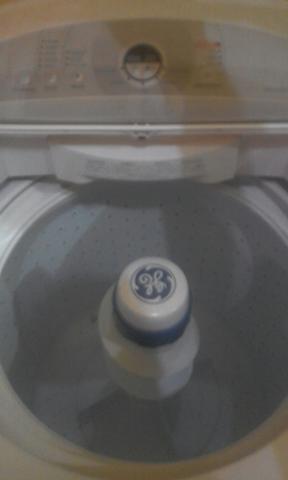 Maquina de lavar roupa GE