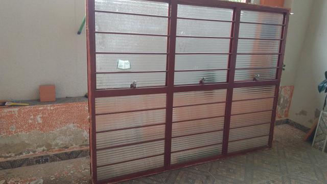 Materiais usados construcao