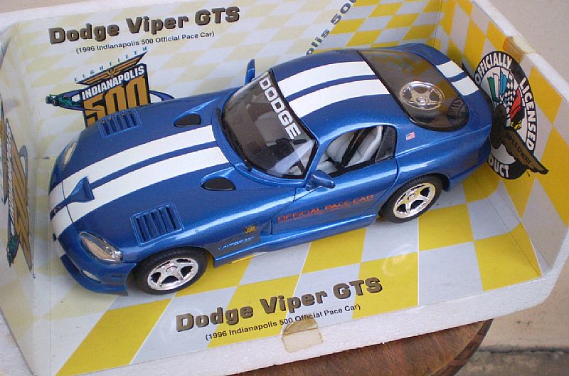 Miniatura de dodge viper gts.- 184 -