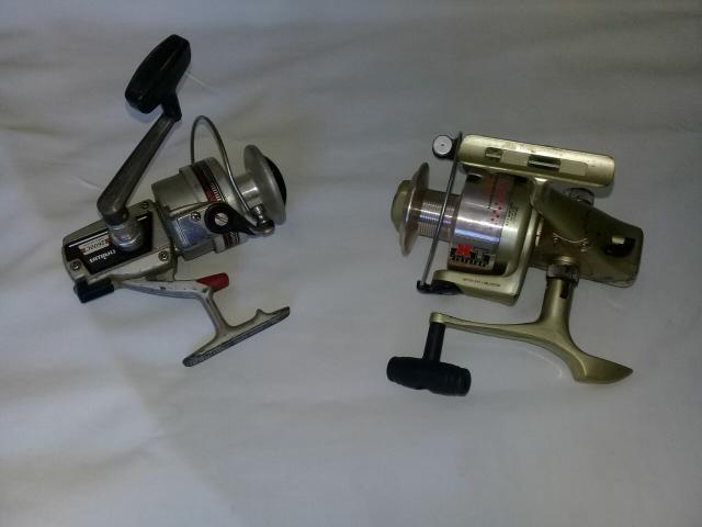 Molinete Daywa/Mariner