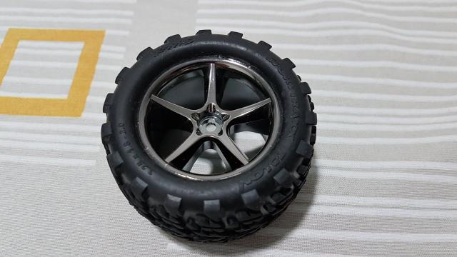 Peças automodelo erev 1:16