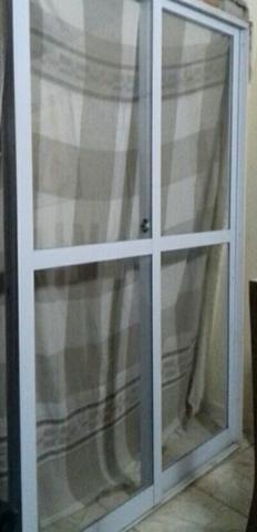 Porta balcão janela grande