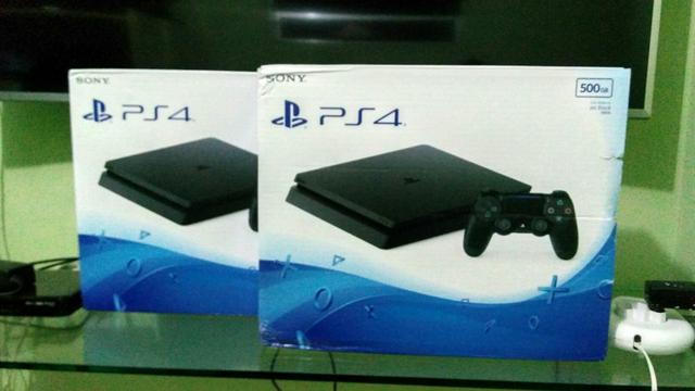 Ps4 lacrado slim