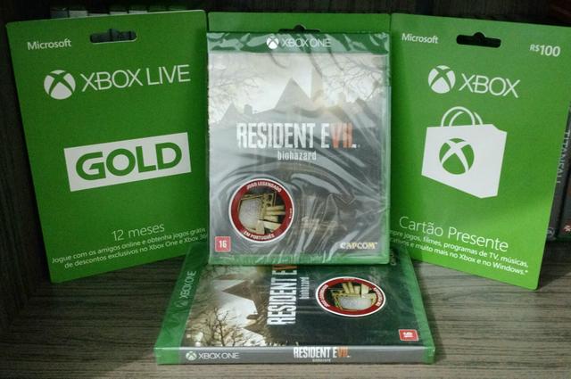 Resident Evil 7 Biohazard - Xbox One