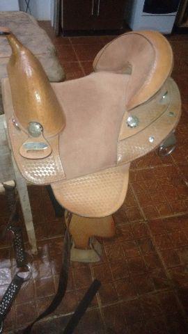 Sela quarto de milha