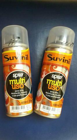 Spray Multiuso Suvinil