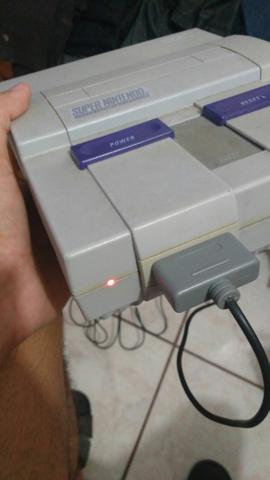 Super Nintendo