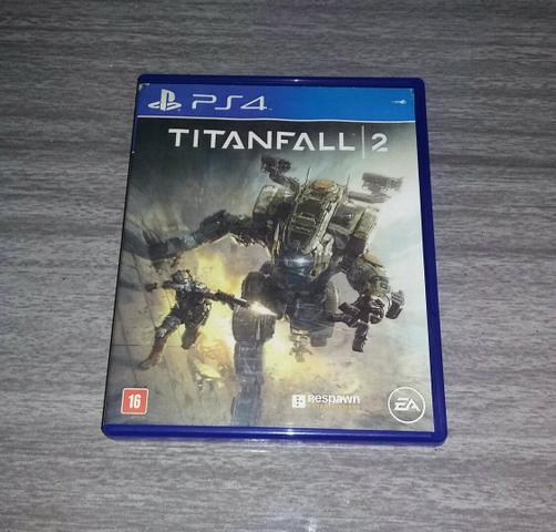 TitanFall 2 Ps4