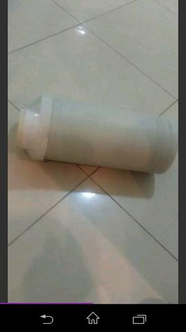 Tubo do ar condicionado portátil phaser