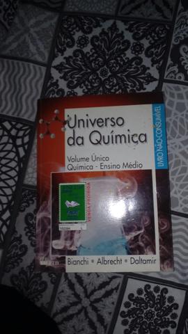 Universo da química