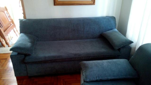 Vendo conjunto de sofá