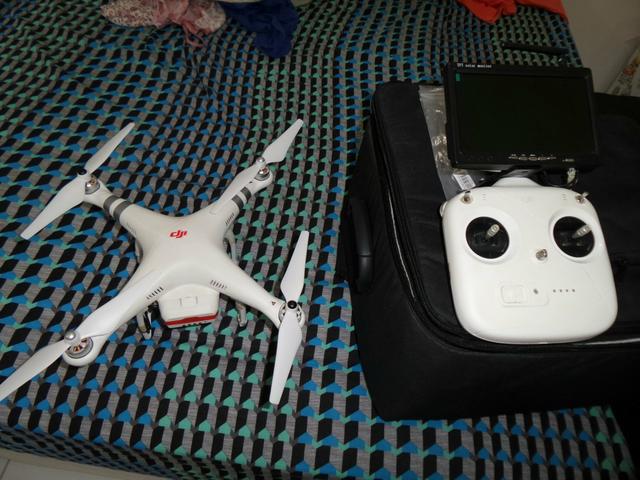 Vendo drone phantom 2