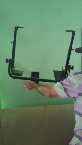Vendo suporte de parede giratório até 38 polegadas
