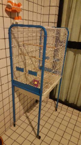 Viveiro em ótimo estado