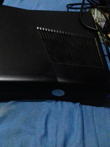Xbox 360 com 25 jogos