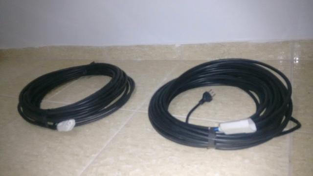 70$ duas extensões novas