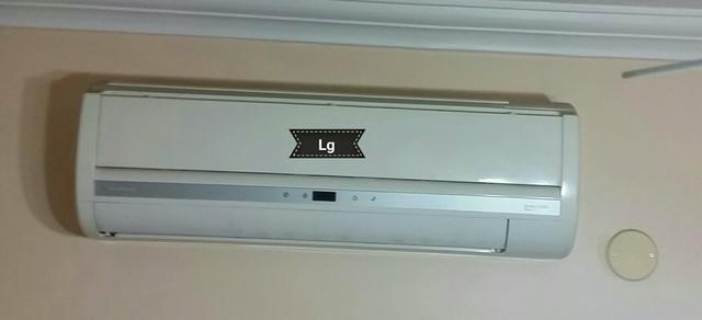 Ar condicionado