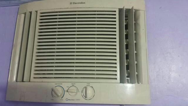Ar condicionado Electrolux de  btus semi-novo