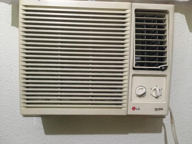 Ar condicionado LG