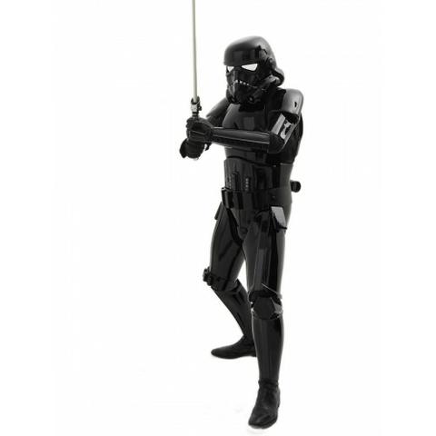 Armadura Shadow Trooper-Star Wars -para cosplay