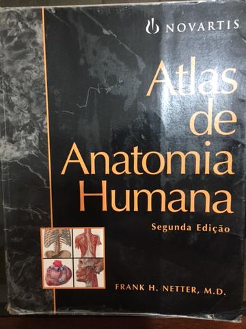 Atlas de Anatomia Humana - Netter - Novartis - 2ª ed