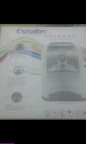 Bebedouro elétrico de mesa Esmaltec*novo*na caixa!