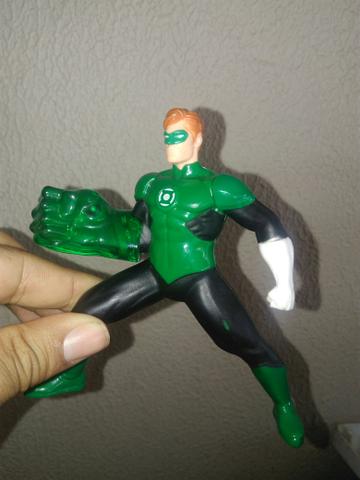 Boneco Lanterna Verde 12 cm