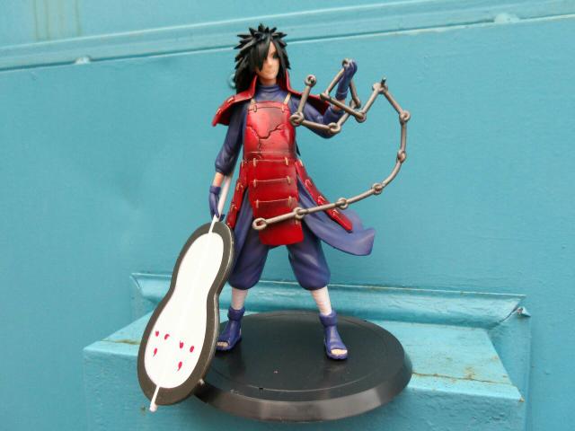 Boneco madara utchira