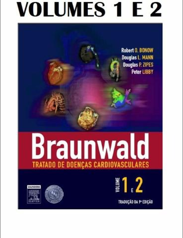 Braunwald Tratado de Cardiologia.
