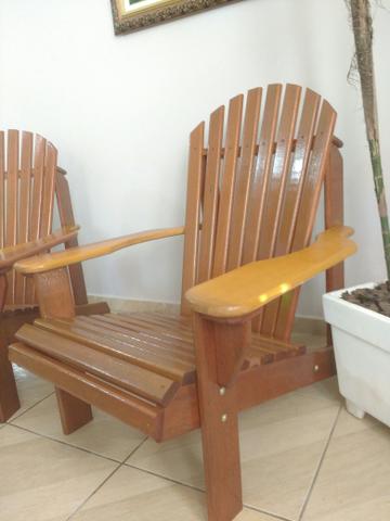 Cadeira Adirondack