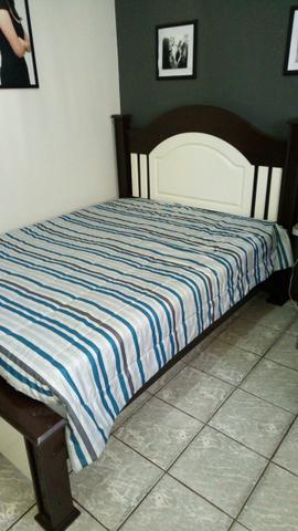 Cama Casal Ótimo Estado