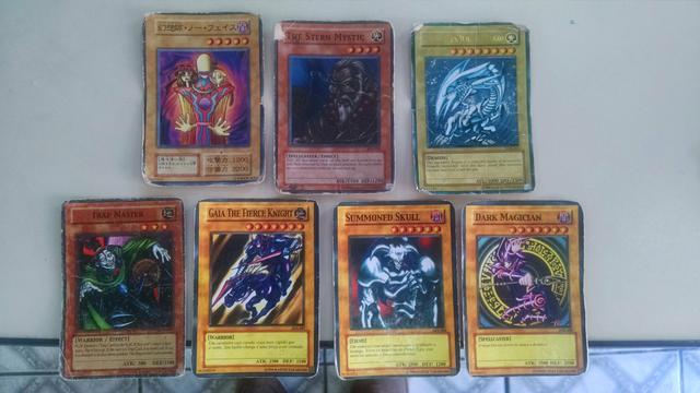 Cards Yu-Gi-Oh